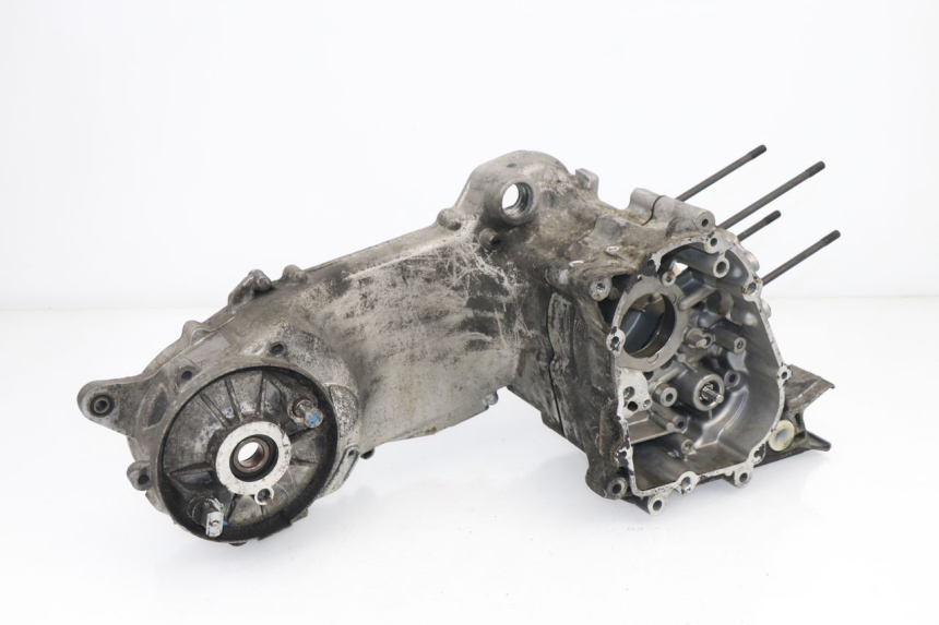 photo de ENGINE CRANKCASE PEUGEOT ELYSEO 125 (1999 - 2004)