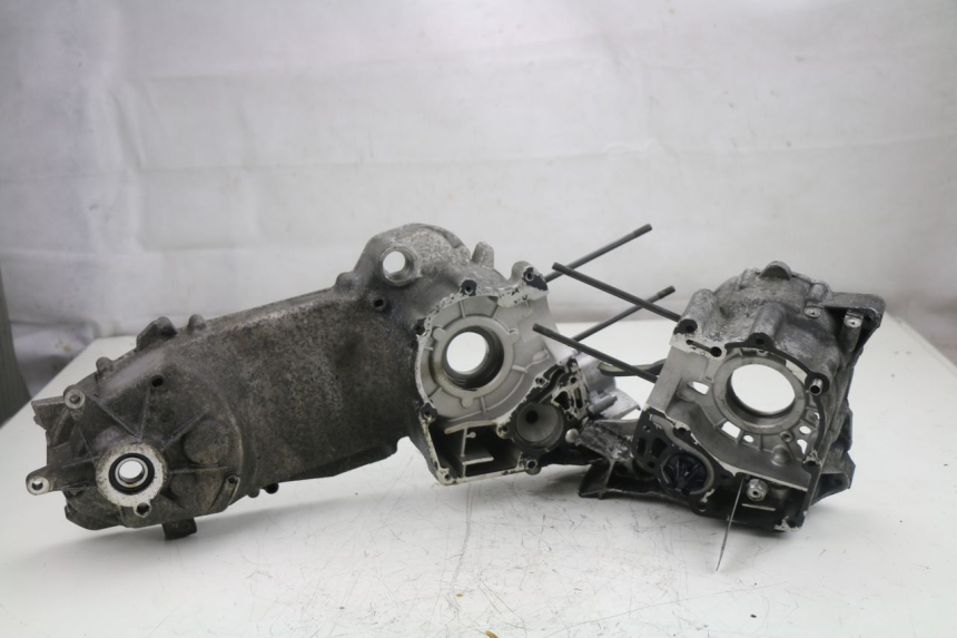 photo de ENGINE CRANKCASE PEUGEOT ELYSTAR 125 (2002 - 2007)