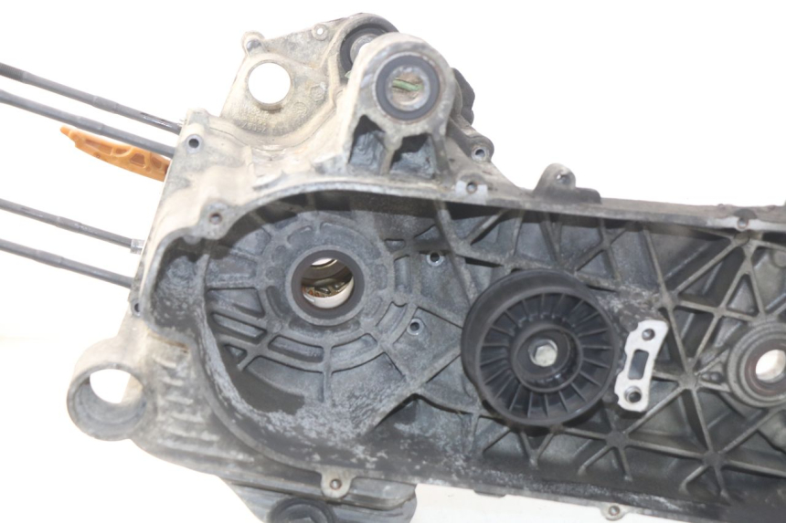 photo de ENGINE CRANKCASE PEUGEOT SATELIS 500 (2007 - 2013)