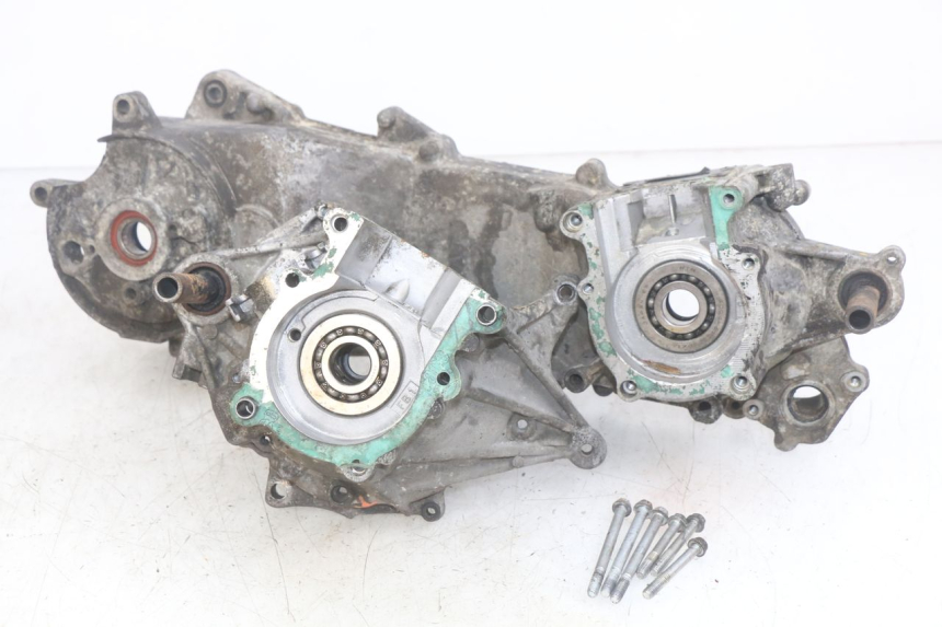 photo de ENGINE LOWER CASING PEUGEOT SPEEDFIGHT LC 50 (1996 - 2002)