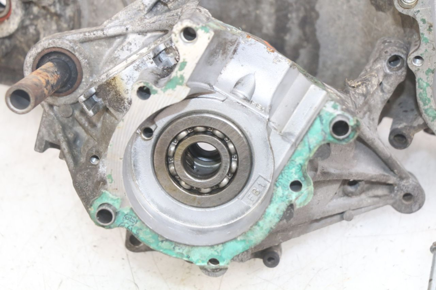 photo de ENGINE LOWER CASING PEUGEOT SPEEDFIGHT LC 50 (1996 - 2002)