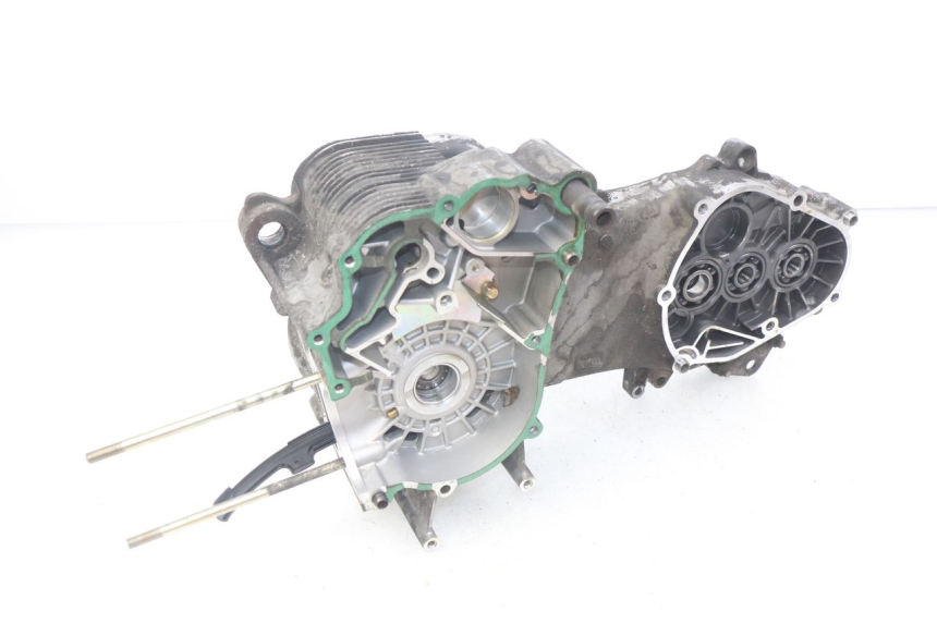 photo de ENGINE CRANKCASE PIAGGIO FLY 125 (2005 - 2012)