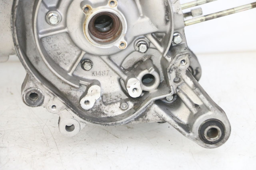 photo de ENGINE CRANKCASE PIAGGIO FLY 2T 50 (2004 - 2017)