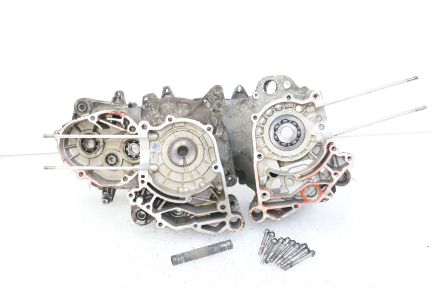 photo de ENGINE CRANKCASE PIAGGIO LIBERTY IGET 4T 50 (2021 - 2025)