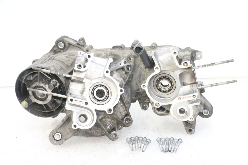 photo de ENGINE CRANKCASE PIAGGIO VESPA S 2T 50 (2007 - 2014)