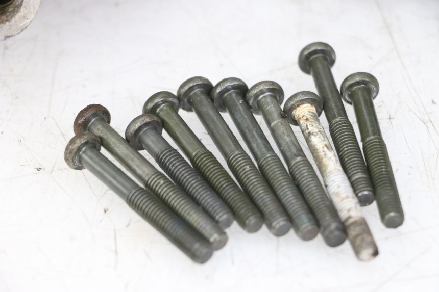 photo de ENGINE CRANKCASE YAMAHA PW 80 (1983 - 2014)