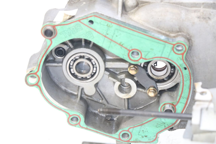 photo de ENGINE BOTTOM CASE RIDE RACE GT 2T 50 (2012 - 2017)