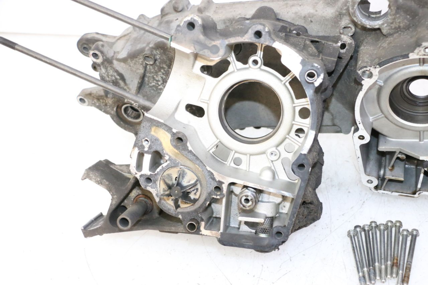 photo de ENGINE CRANKCASE PEUGEOT SATELIS 125 (2010 - 2012)