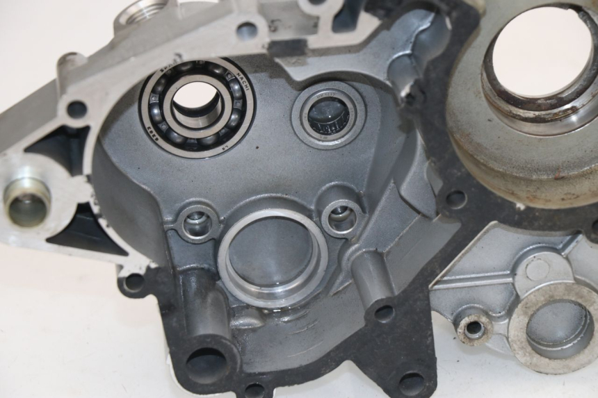 photo de ENGINE CRANKCASE DERBI SENDA SM DRD 50 (2008 - 2013) - High-resolution close-up