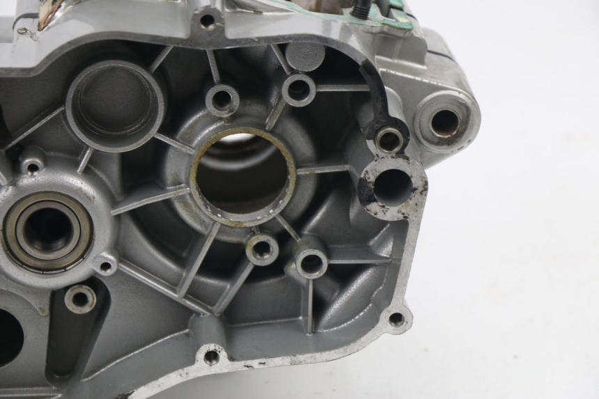 photo de ENGINE CRANKCASE DERBI SENDA SM DRD 50 (2008 - 2013) - Technical close-up