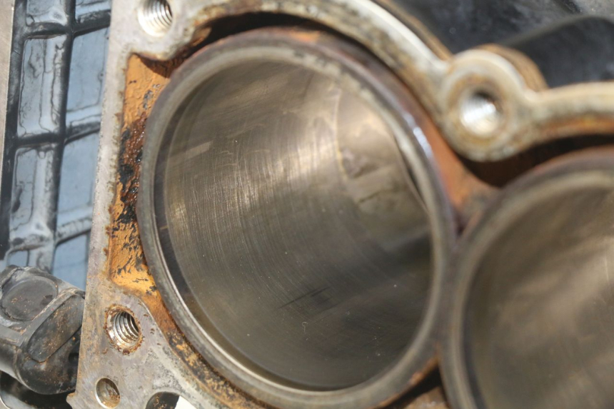 photo de ENGINE LOWER CASING TRIUMPH SPRINT ST 955 (1999 - 2001)