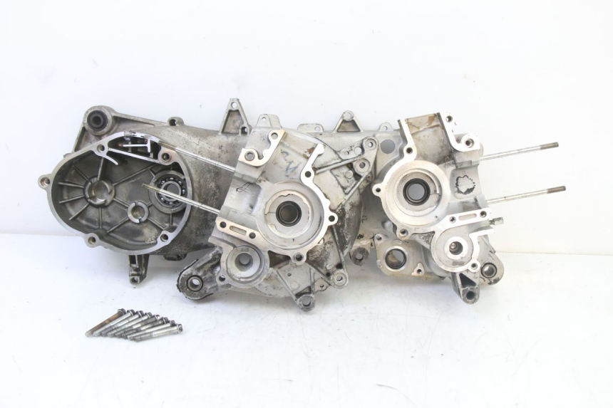 photo de ENGINE CRANKCASE APRILIA SR 2T 50 (2018 - 2022)