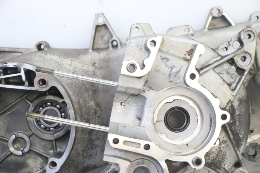 photo de ENGINE CRANKCASE APRILIA SR 2T 50 (2018 - 2022)