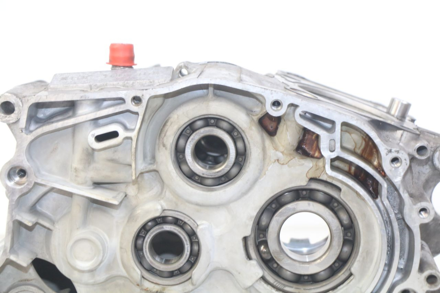 photo de ENGINE LOWER CASING YAMAHA SR 125 (1982 - 2003)