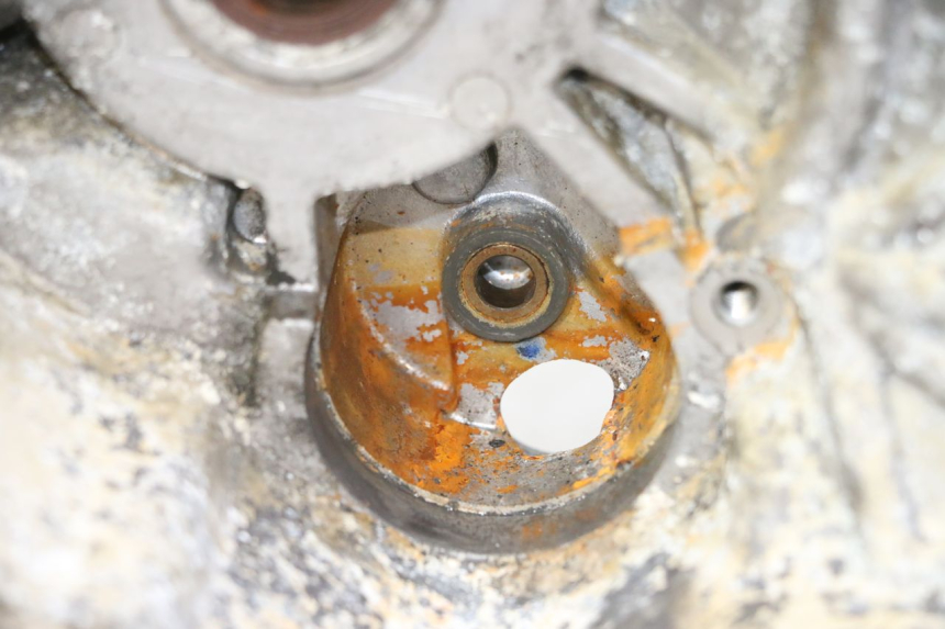 photo de ENGINE CRANKCASE PEUGEOT STREETZONE I 2T 50 (2018 - 2020)