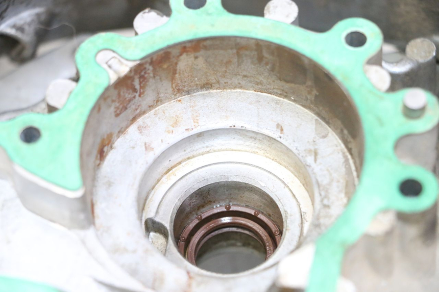 photo de ENGINE CRANKCASE PEUGEOT STREETZONE I 2T 50 (2018 - 2020)
