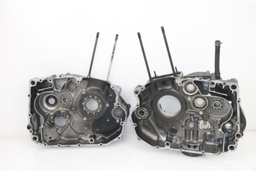 photo de ENGINE CRANKCASE SUZUKI DR DJEBEL 600 (1985 - 1990)