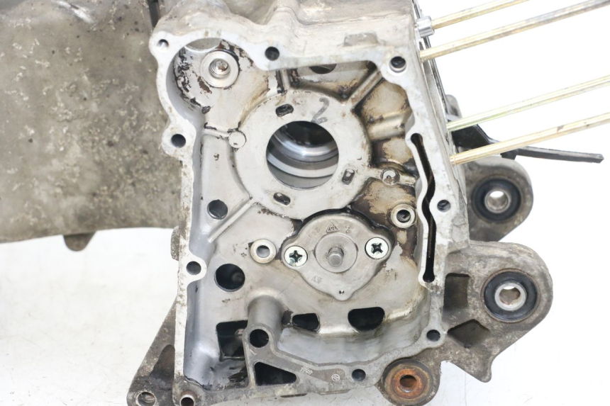 photo de ENGINE CRANKCASE SYM FIDDLE 3 III 50 (2014 - 2017)