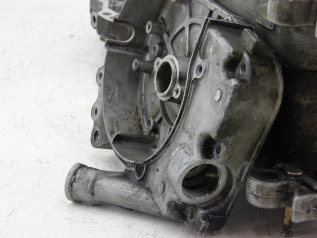 photo de ENGINE CRANKCASE SYM SYMPLY 4T 50 (2012 - 2015)