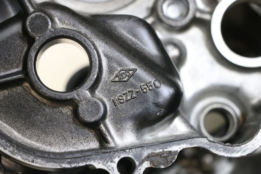 photo de ENGINE CRANKCASE SUZUKI TS X 80 (1984 - 1988)