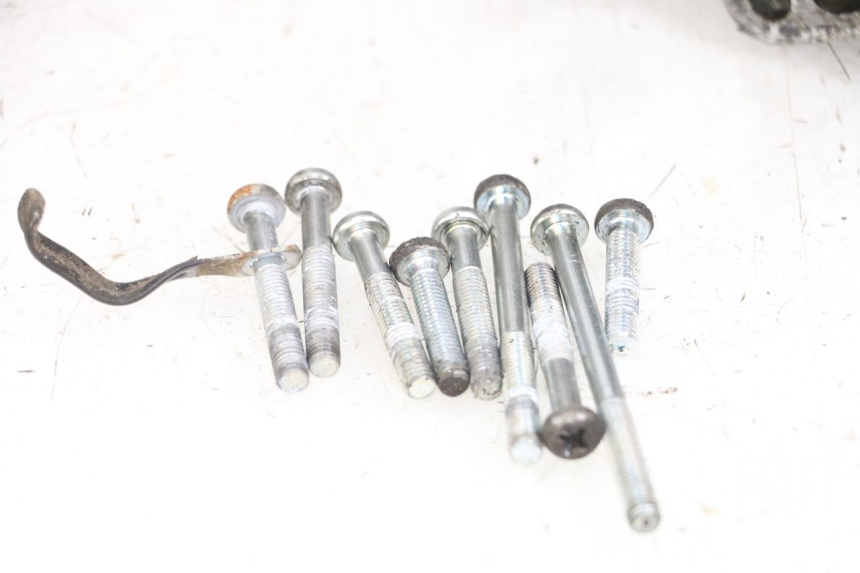 photo de ENGINE CRANKCASE SUZUKI TS X 80 (1984 - 1988)
