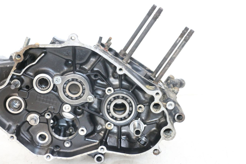photo de ENGINE CRANKCASE SUZUKI TS X 80 (1984 - 1988)