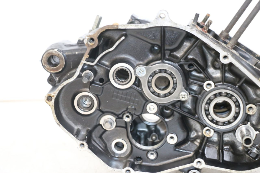 photo de ENGINE CRANKCASE SUZUKI TS X 80 (1984 - 1988)