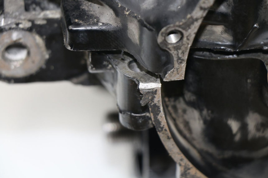 photo de ENGINE CRANKCASE HONDA VF 1000 (1984 - 1988)