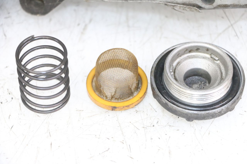 photo de BOTTOM ENGINE CASING YAMAHA XMAX X-MAX 125 (2006 - 2009)