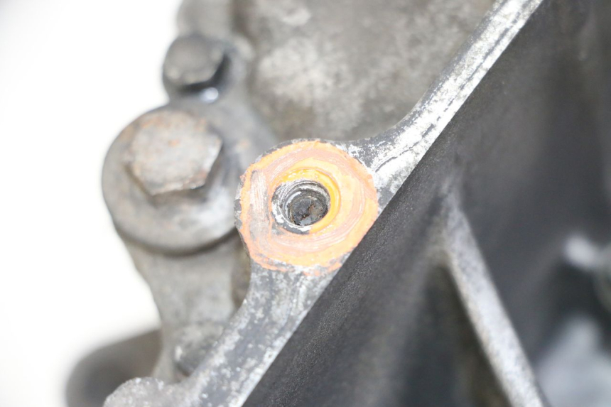 photo de BOTTOM ENGINE CASING YAMAHA XMAX X-MAX 125 (2006 - 2009)