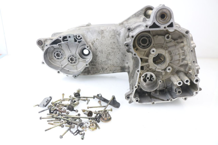 photo de ENGINE CRANKCASE KYMCO XCITING 500 (2007 - 2010)