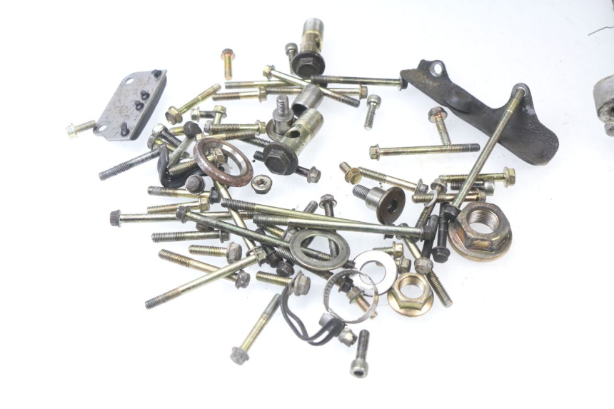 photo de ENGINE CRANKCASE KYMCO XCITING 500 (2007 - 2010)