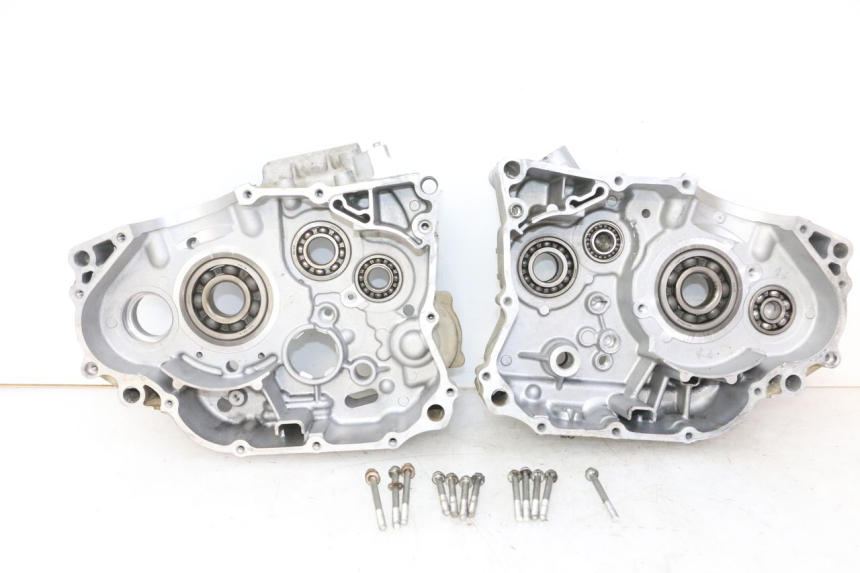 photo de ENGINE CRANKCASE YAMAHA YFM R RAPTOR 250 (2008 - 2014)