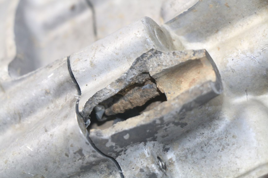 photo de ENGINE CRANKCASE YAMAHA YZ 85 (2002 - 2018)