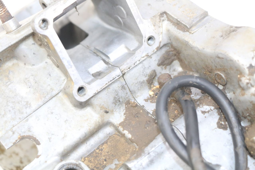 photo de ENGINE CRANKCASE YAMAHA YZ 85 (2002 - 2018)