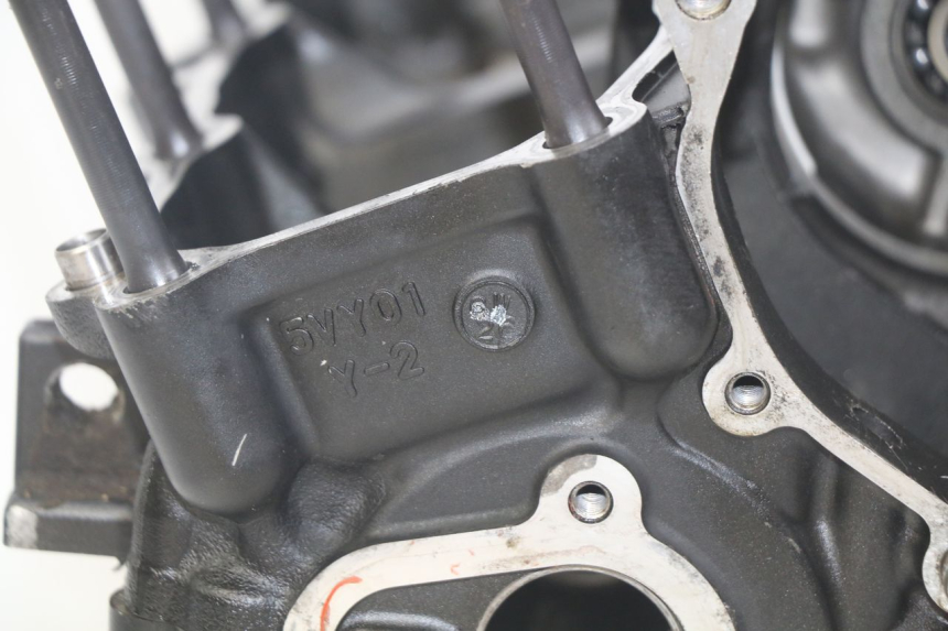 photo de ENGINE LOWER CASING YAMAHA YZF R1 1000 (2007 - 2008)