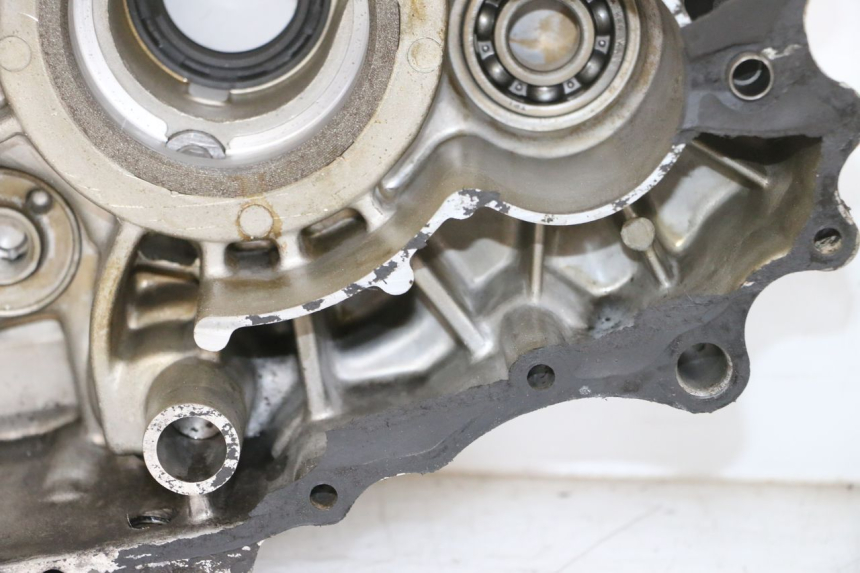 photo de ENGINE CRANKCASE KYMCO ZING 125 (1997 - 2003) - Main view