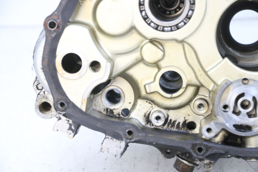 photo de ENGINE CRANKCASE KYMCO ZING 125 (1997 - 2003) - Fixing points details