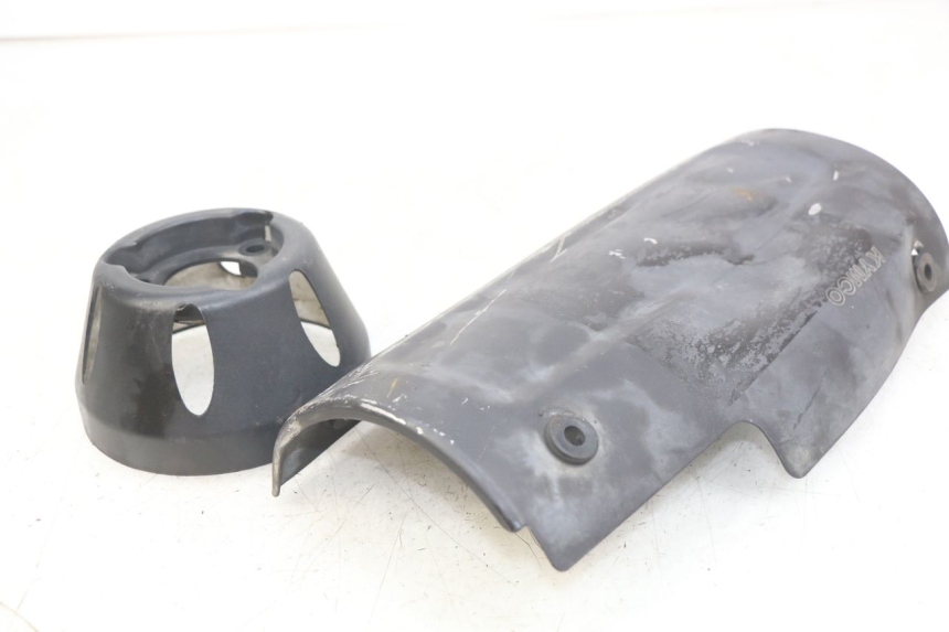 photo de EXHAUST COVER KYMCO AGILITY 16+ 4T 50 (2018 - 2023) - Product overview