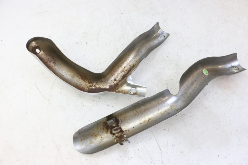 photo de Exhaust cover HYOSUNG GV AQUILA 125 (2000 - 2004)