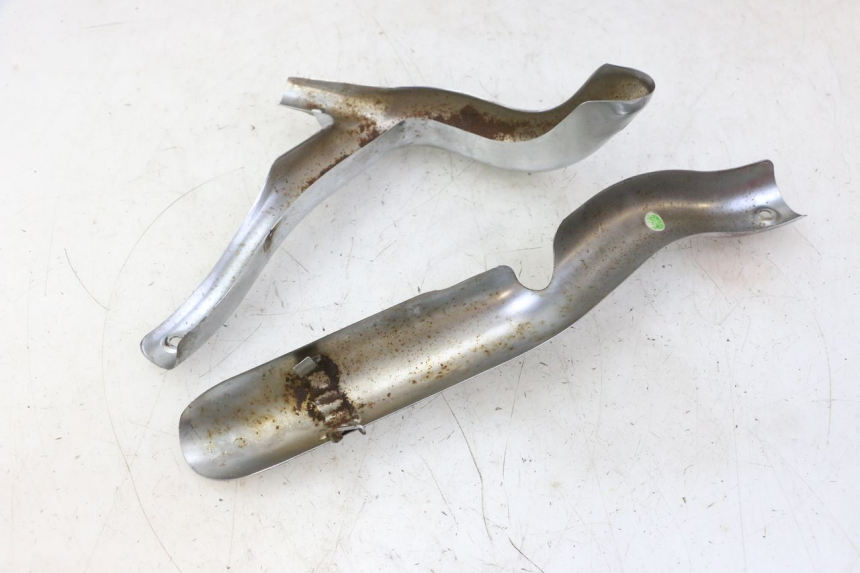 photo de Exhaust cover HYOSUNG GV AQUILA 125 (2000 - 2004)