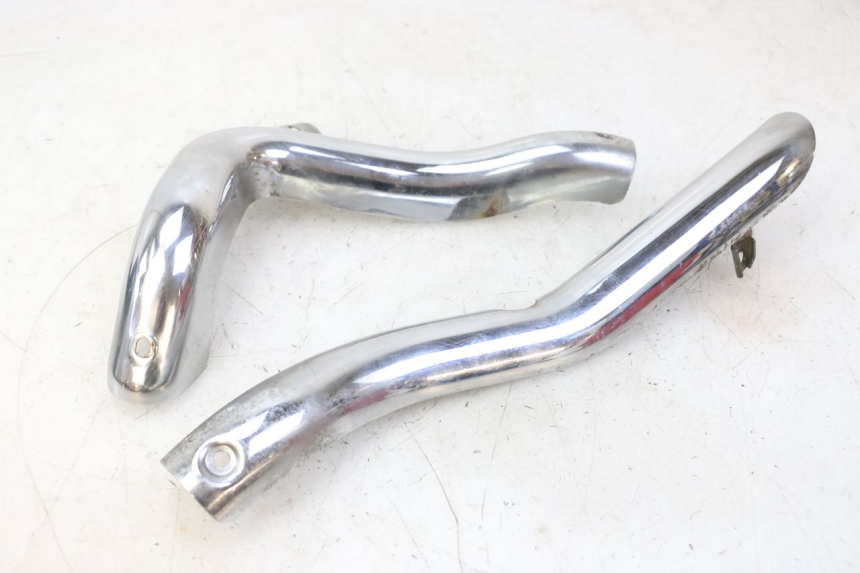 photo de Exhaust cover HYOSUNG GV AQUILA 125 (2000 - 2004)