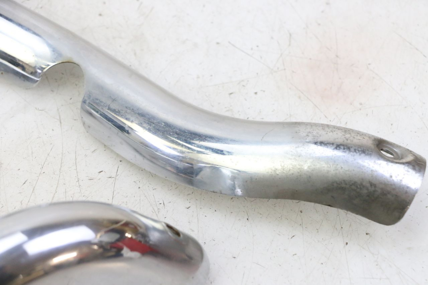 photo de Exhaust cover HYOSUNG GV AQUILA 125 (2000 - 2004)