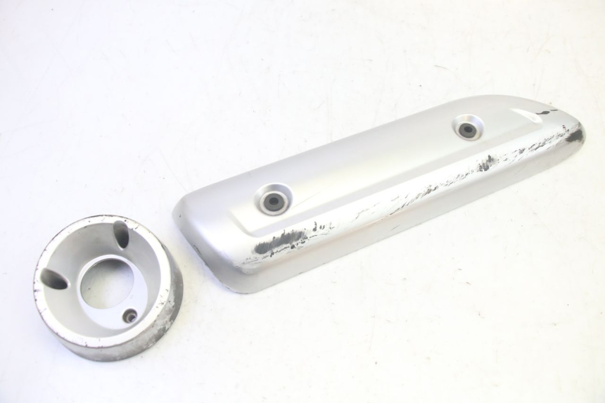 photo de EXHAUST COVER SUZUKI BURGMAN 125 (2007 - 2014) - Main view