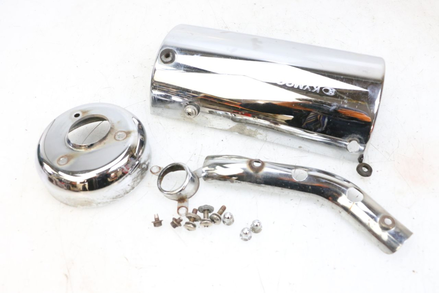 photo de EXHAUST COVER KYMCO GRAND DINK 125 (2002 - 2007) - Main view