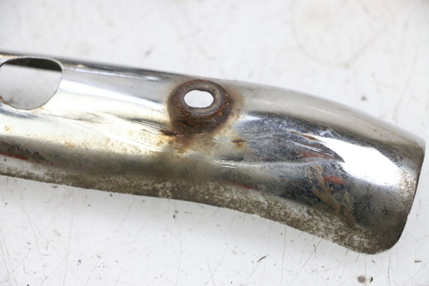 photo de EXHAUST COVER KYMCO GRAND DINK 125 (2002 - 2007) - Product overview