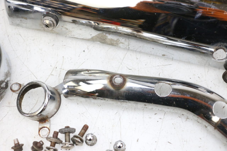 photo de EXHAUST COVER KYMCO GRAND DINK 125 (2002 - 2007) - Checked used part