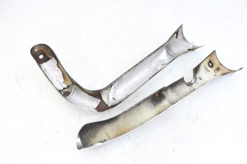 photo de Exhaust cover HYOSUNG GV AQUILA 125 (2000 - 2004)