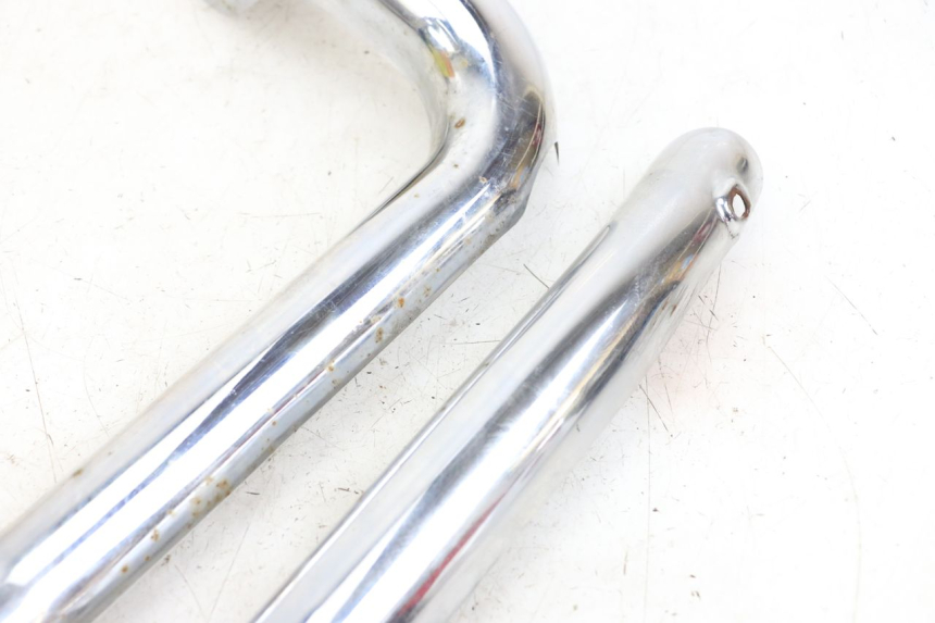 photo de Exhaust cover HYOSUNG GV AQUILA 125 (2000 - 2004)