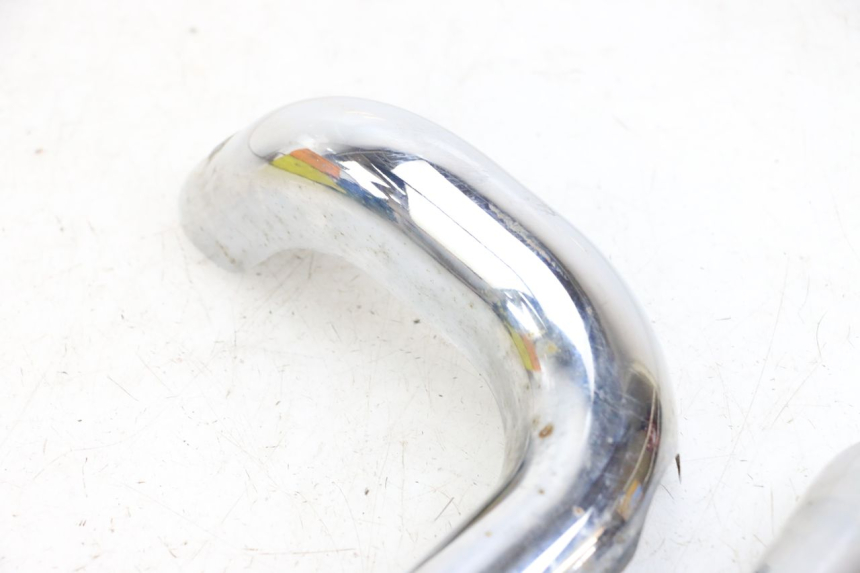 photo de Exhaust cover HYOSUNG GV AQUILA 125 (2000 - 2004)